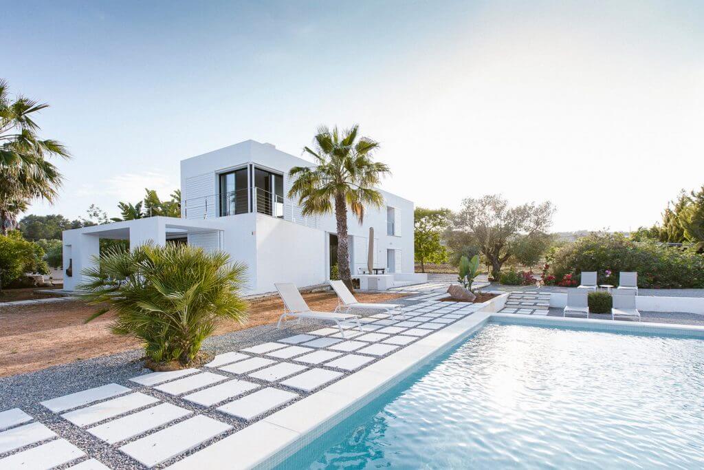 Fotógrafo de villas en Ibiza: la importancia de las fotos