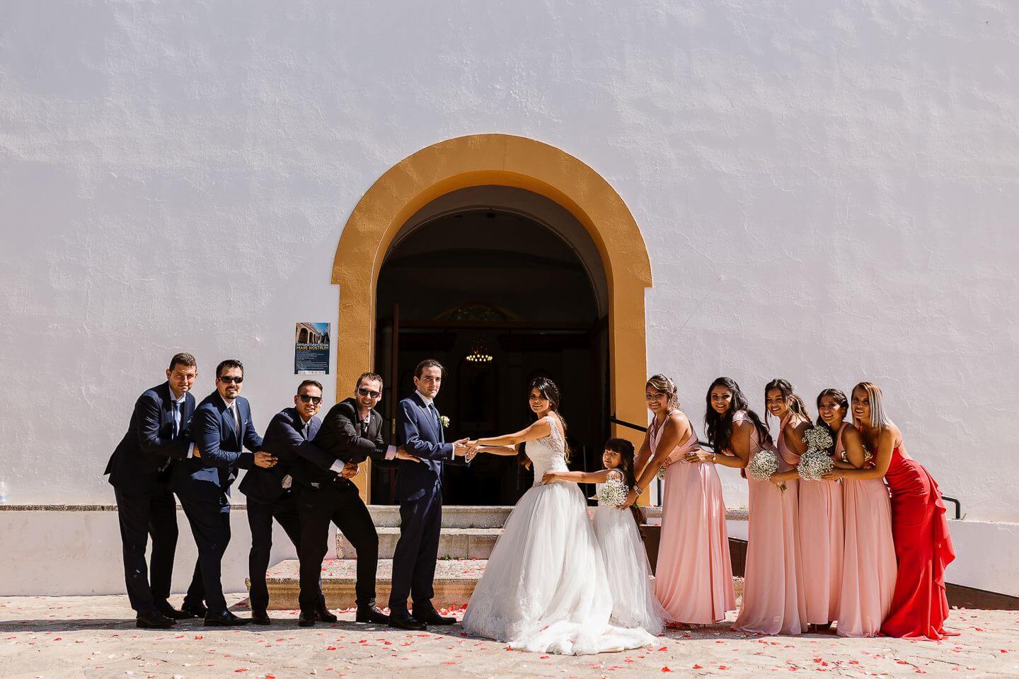 Por qué es importante elegir wedding planner para organizar tu boda