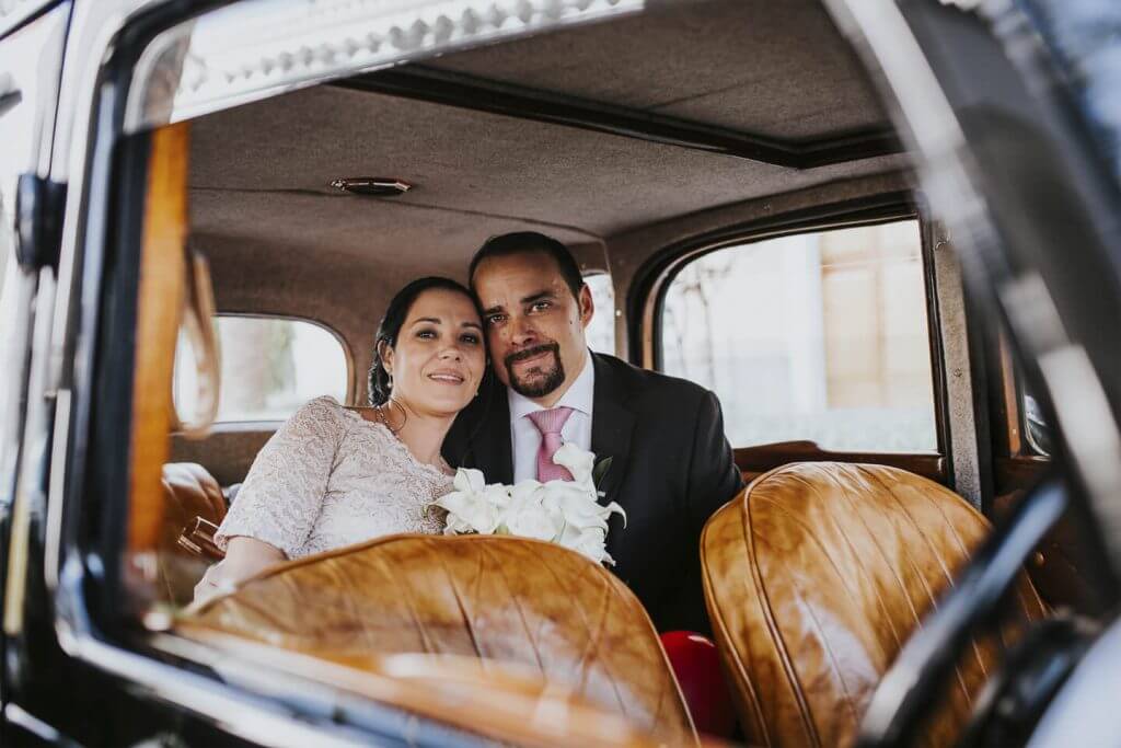 After the wedding, how to manage the procedures if you decide to move from home