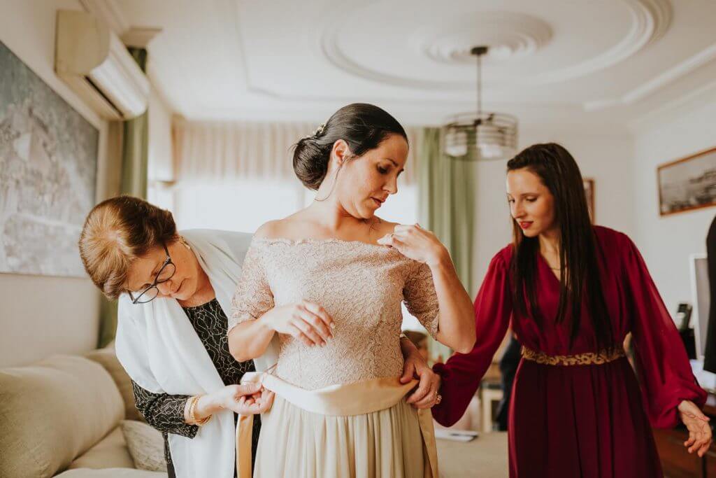 Fotógrafo de bodas en Baleares: Tu reportaje de boda único
