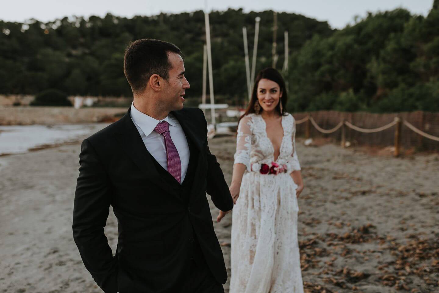 Fotógrafo de bodas en Ibiza: 10 consejos para elegirlo