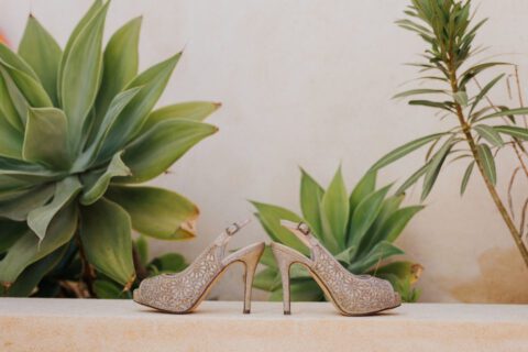 Cómo escoger los zapatos de novia: 6 puntos clave