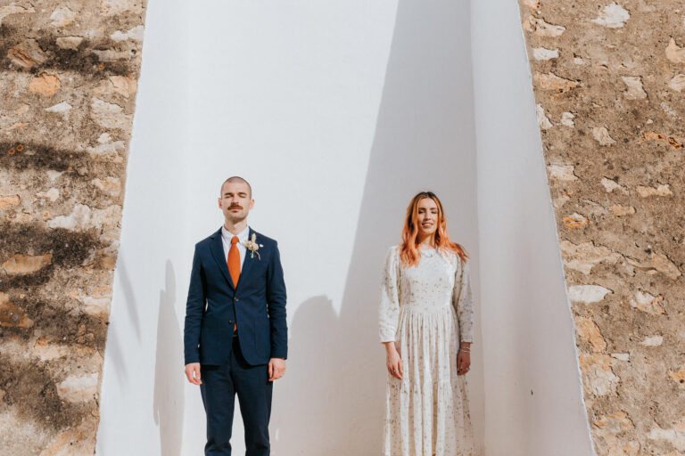 Boda de Francine y David