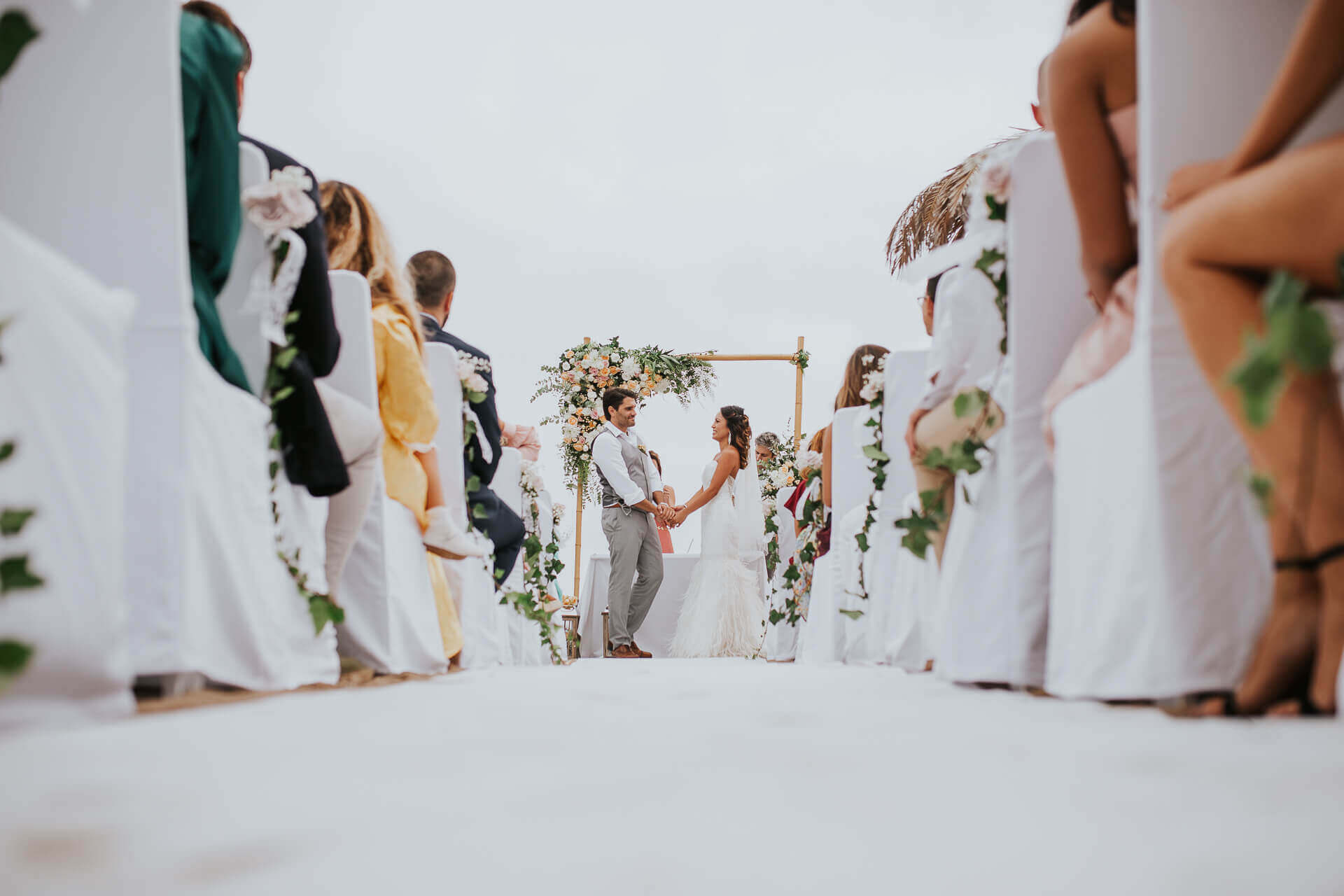 Sitios para casarse en Ibiza: los lugares más bonitos para tu boda