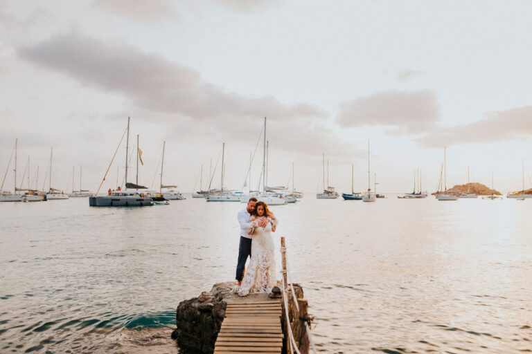 Postboda Laetitia Gilles 12