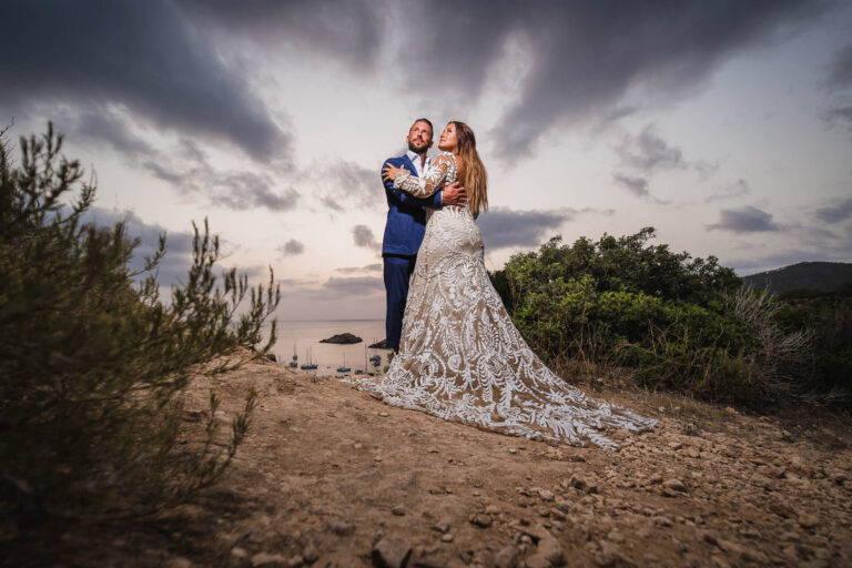 Postboda Laetitia Gilles 17