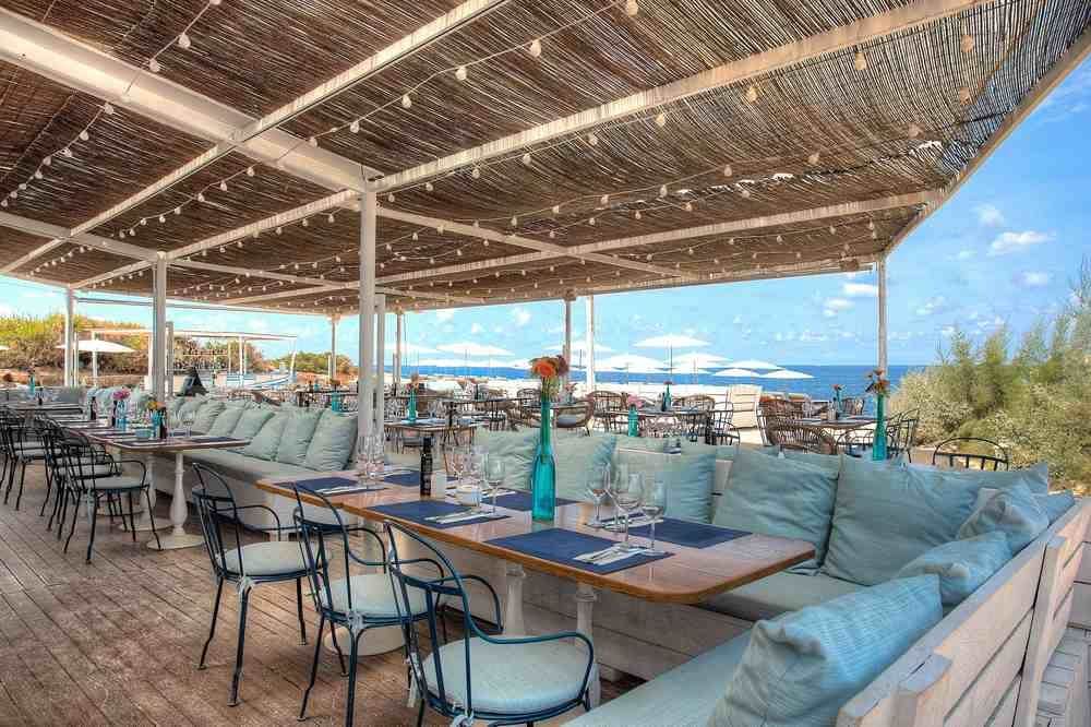 Los mejores restaurantes para bodas en Ibiza